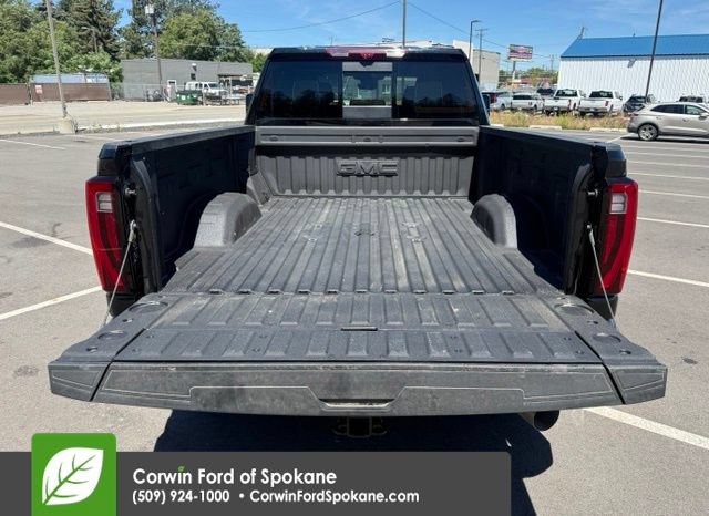Used 2026 GMC Sierra 3500 Denali Ultimate w/ LPO, GMC Protection Package AWD/4WD image 19