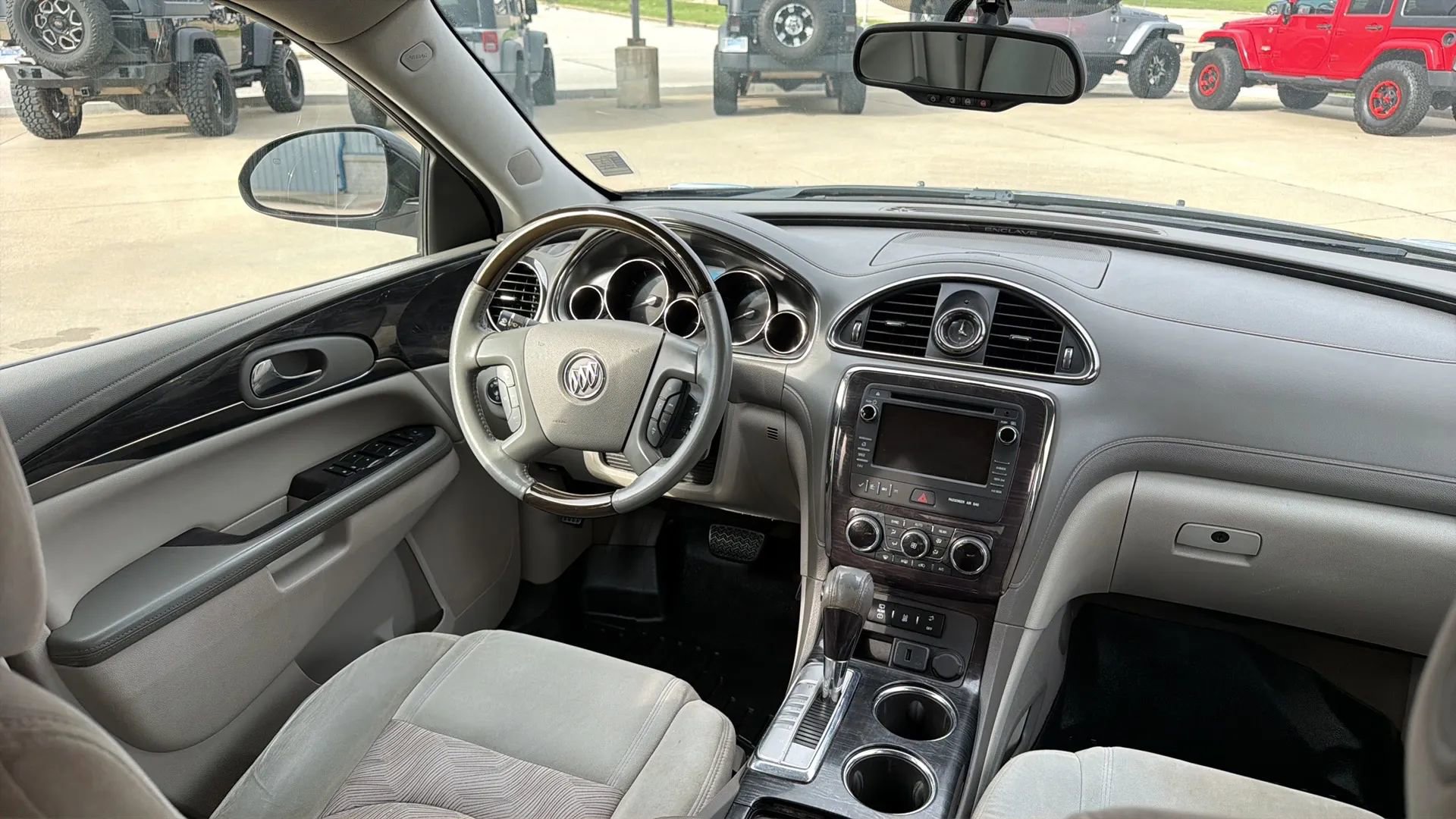 Used 2015 Buick Enclave Convenience FWD image 64