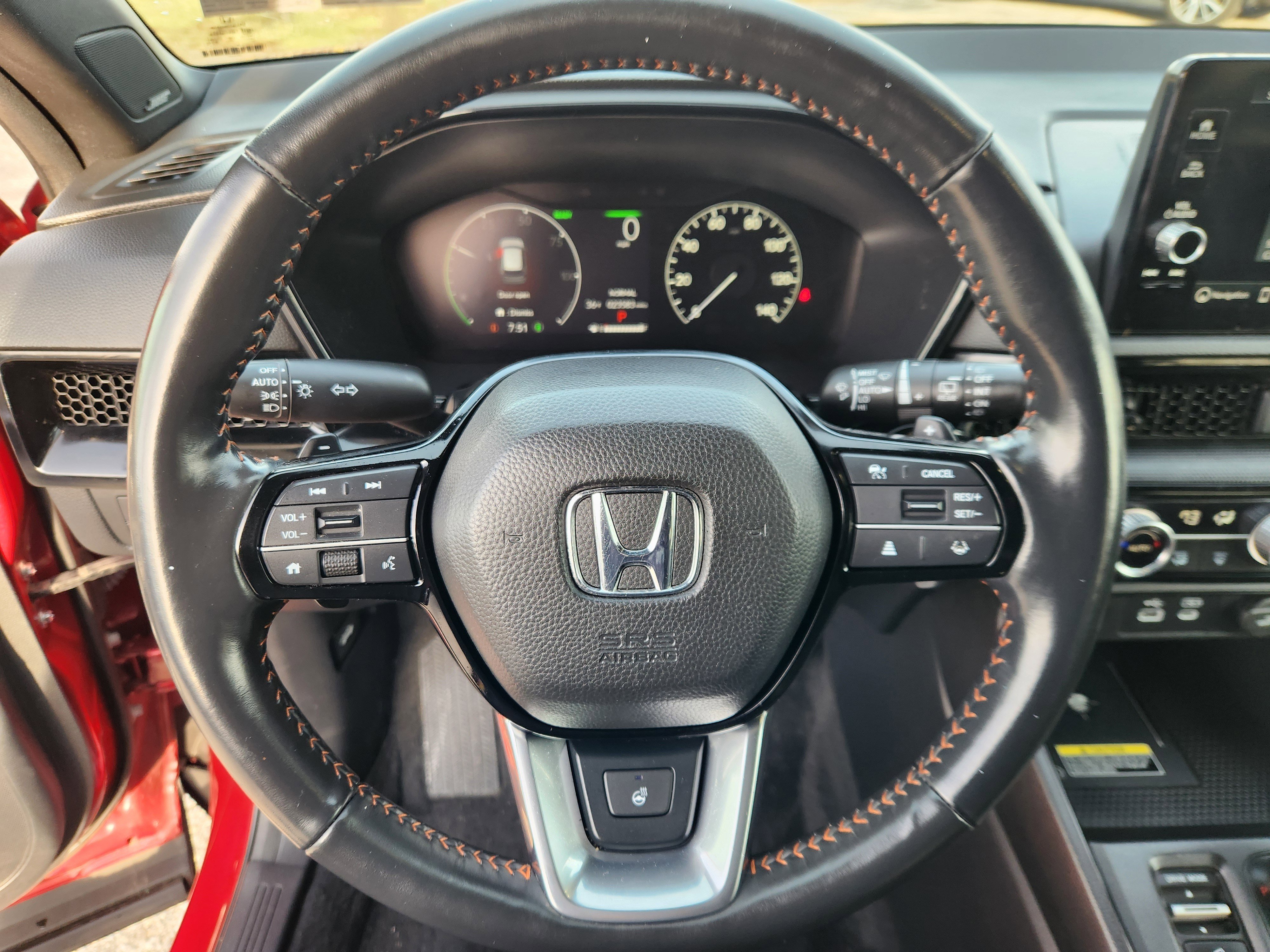 Certified 2023 Honda CR-V Sport Touring image 9