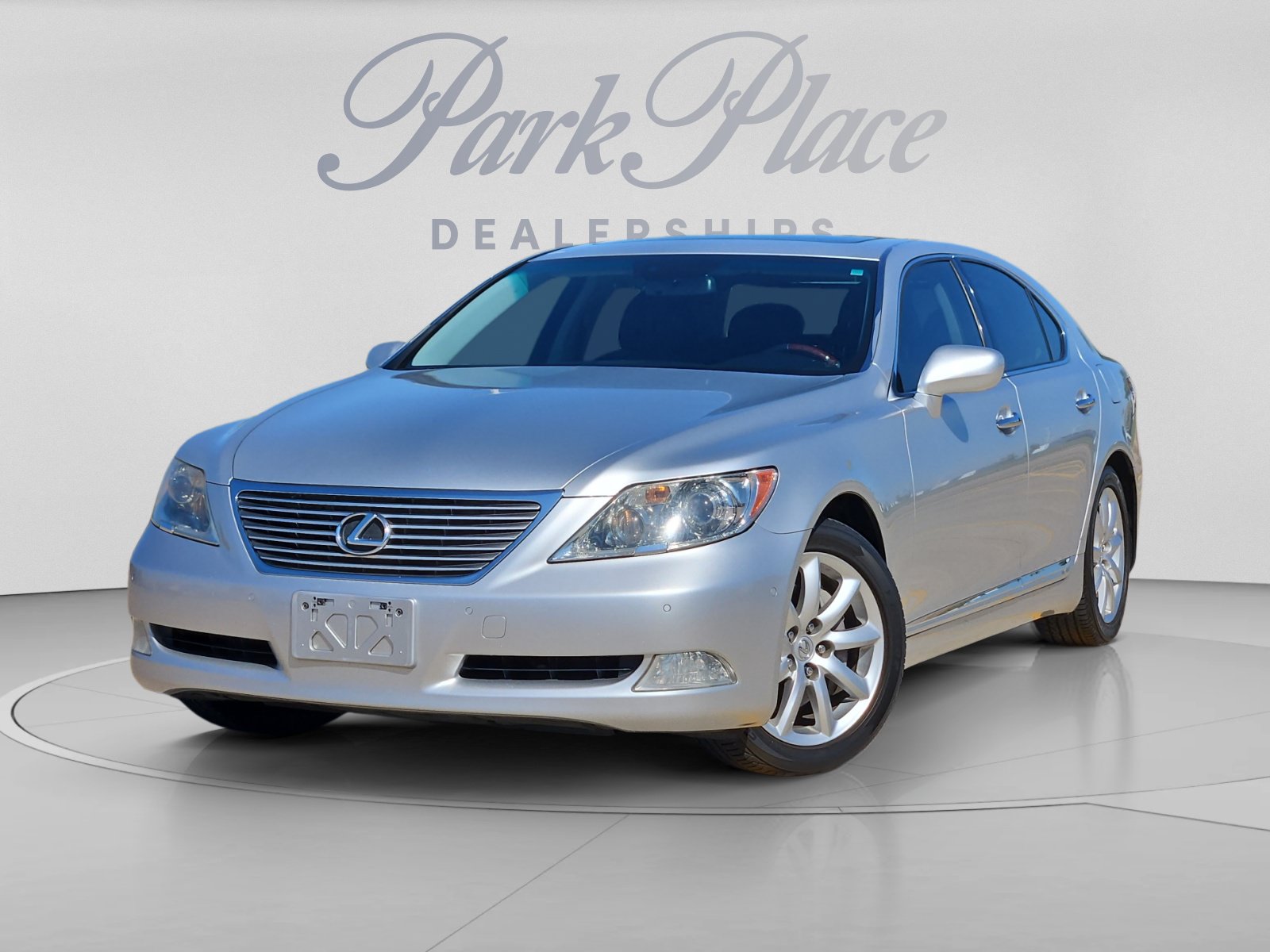 Used 2009 Lexus LS 460 RWD image 1