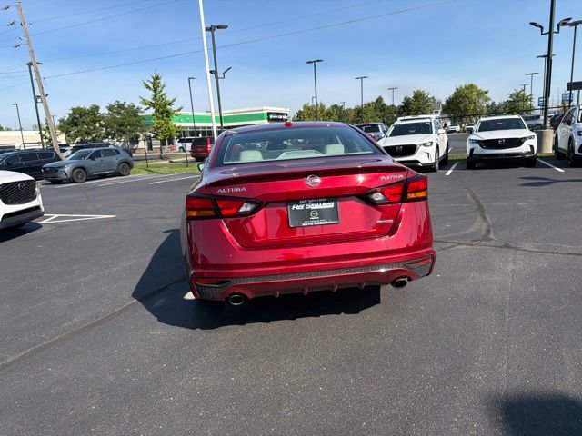 Used 2019 Nissan Altima 2.0 Edition One FWD image 13