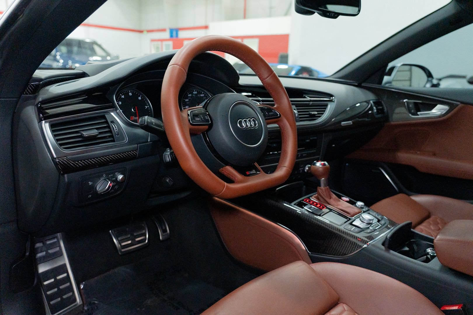 Used 2016 Audi RS 7 Prestige w/ RS 7 Dynamic Package AWD/4WD image 19