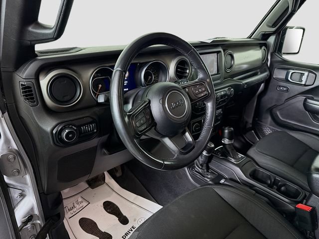 Used 2019 Jeep Wrangler Unlimited Sport S image 9