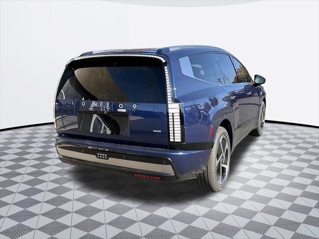New 2026 Hyundai Ioniq 9 Calligraphy AWD/4WD image 8