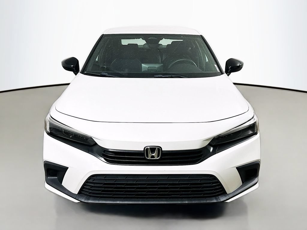 Used 2024 Honda Civic Sport image 2