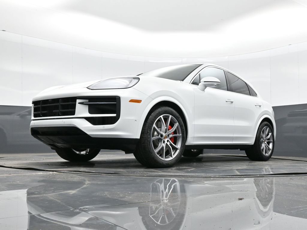 New 2026 Porsche Cayenne S image 34