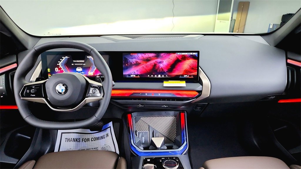 Used 2025 BMW X3 xDrive30i w/ Convenience Package image 34