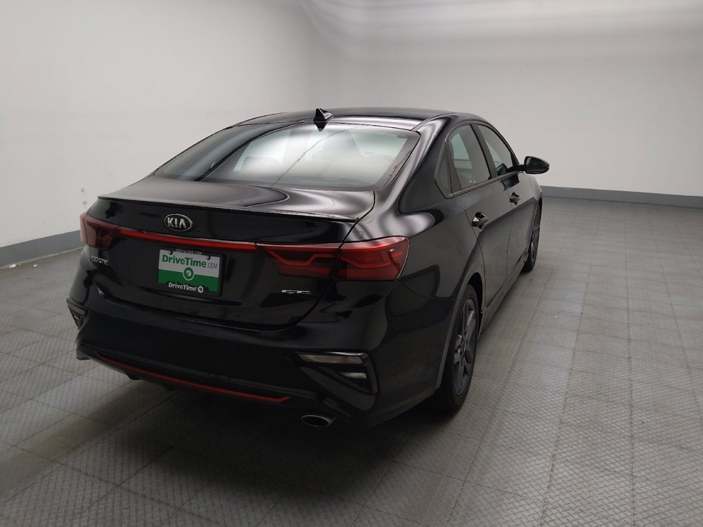 Used 2021 Kia Forte GT-Line image 9