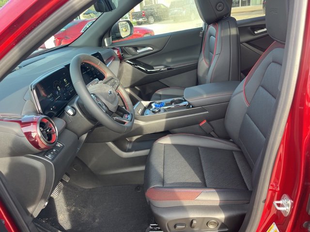 New 2026 Chevrolet Equinox RS w/ Safety and Technology Package image 16