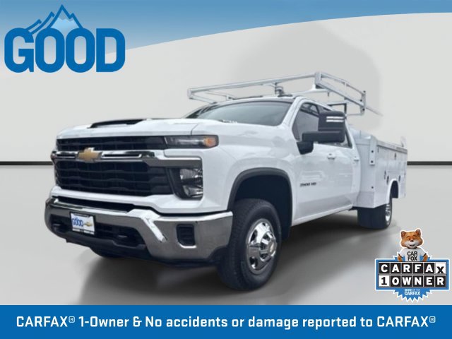 Used 2024 Chevrolet Silverado 3500 LT AWD/4WD 360° Tour