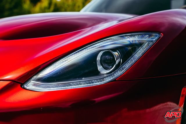 Used 2014 SRT Viper GTS w/ GTS Laguna Interior Package RWD image 44