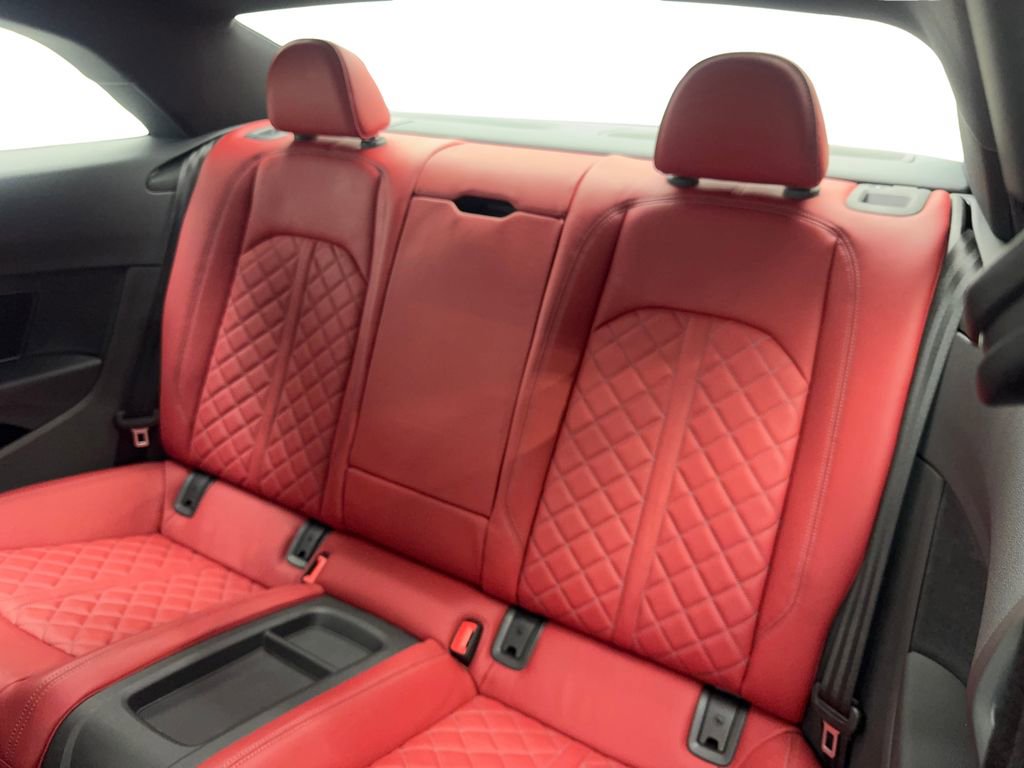 Used 2023 Audi S5 Premium Plus w/ Premium Plus image 34