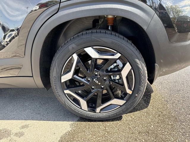 New 2026 Kia Seltos SX w/ SX Sunroof Package image 28