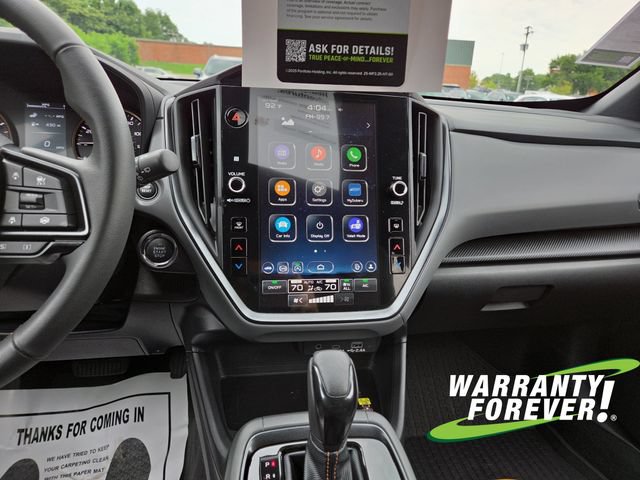 Certified 2025 Subaru Crosstrek 2.5i Wilderness w/ Crosstrek Mirror Package AWD/4WD image 11