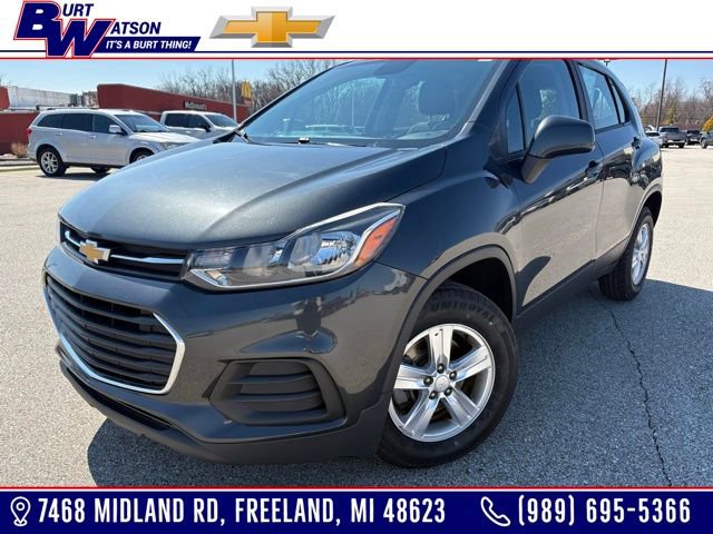 Used 2019 Chevrolet Trax LS image 1