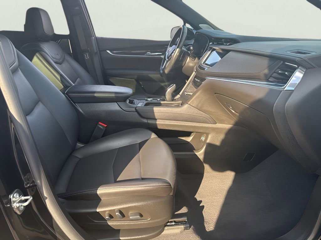 Certified 2023 Cadillac XT5 Premium Luxury image 20