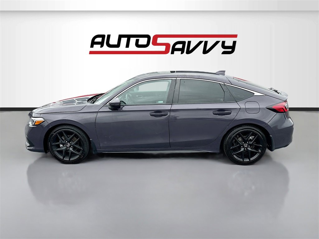 Used 2024 Honda Civic Sport Touring image 4