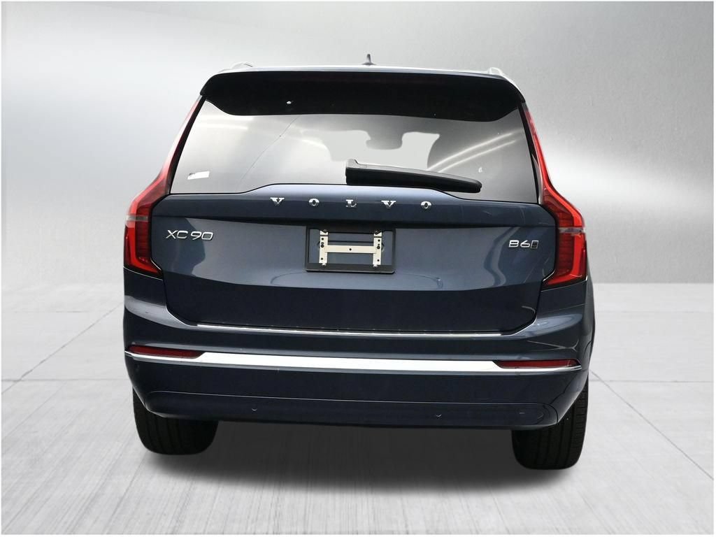 New 2026 Volvo XC90 B6 Plus w/ Protection Package Premier AWD/4WD image 4