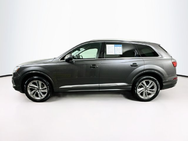 Used 2023 Audi Q7 3.0T Premium w/ Convenience Package AWD/4WD image 4