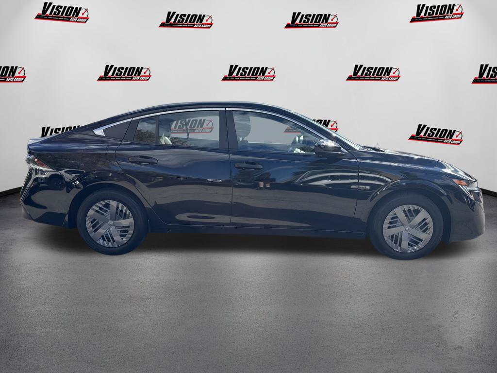 Used 2026 Nissan Sentra S w/ Floor Mat Package FWD image 4