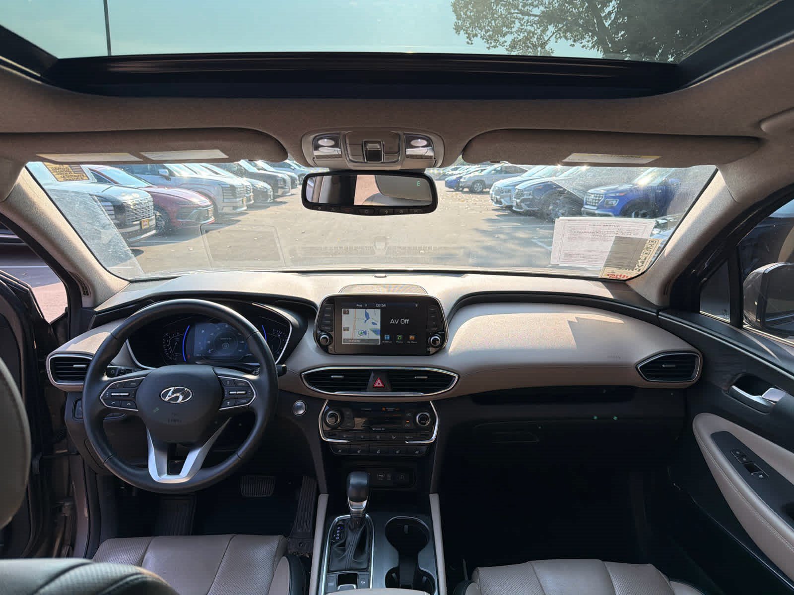 Used 2019 Hyundai Santa Fe FWD image 7
