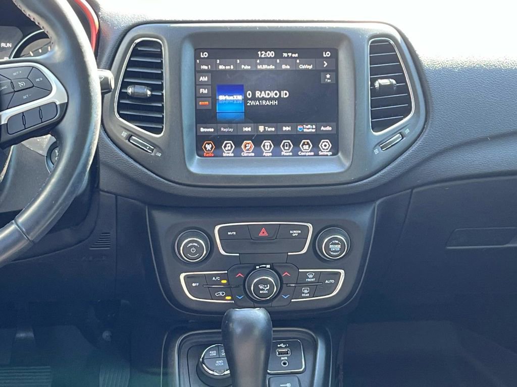 Used 2019 Jeep Compass Trailhawk image 15