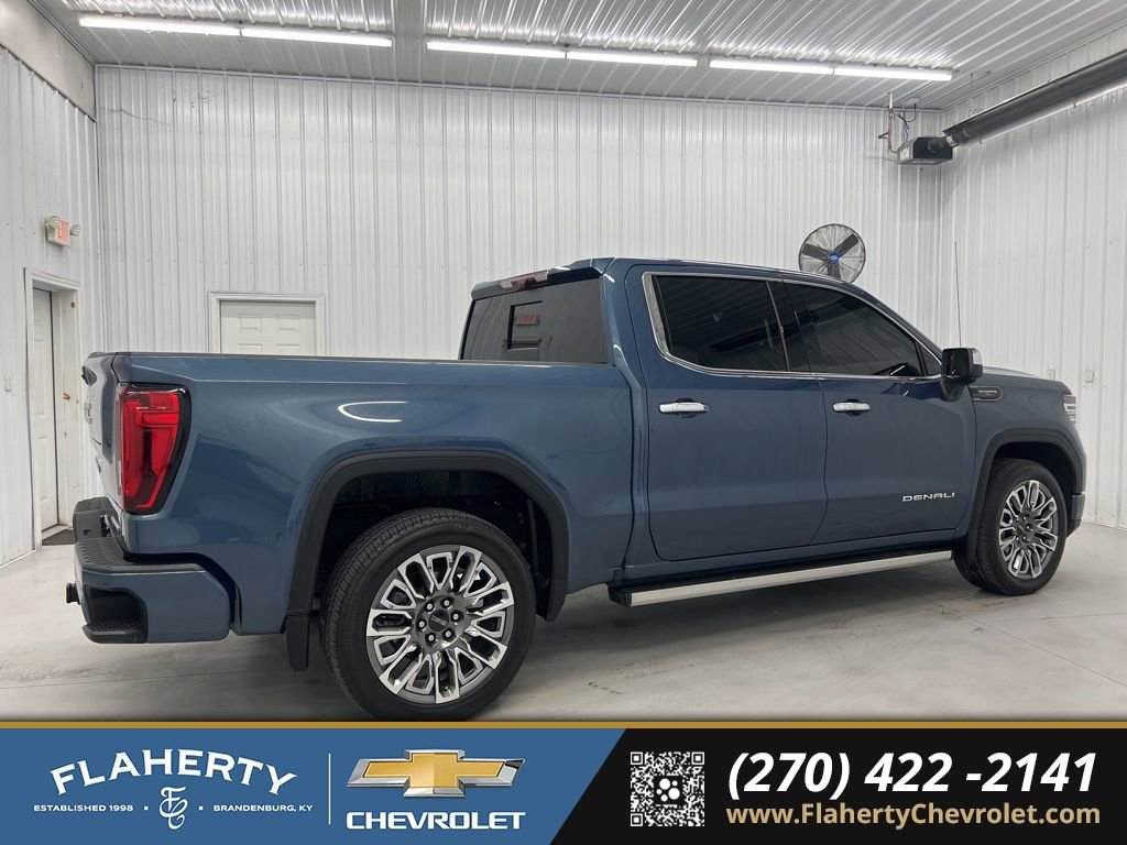 Used 2024 GMC Sierra 1500 Denali Ultimate image 2