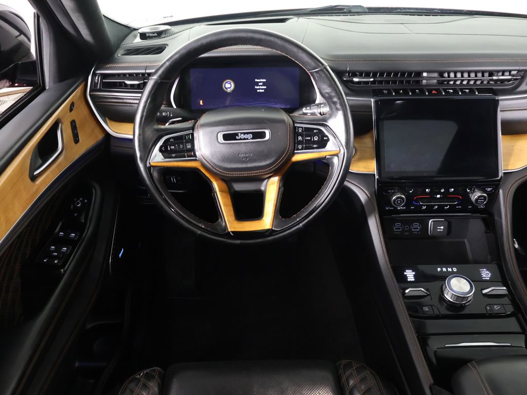 Used 2021 Jeep Grand Cherokee L Summit image 41