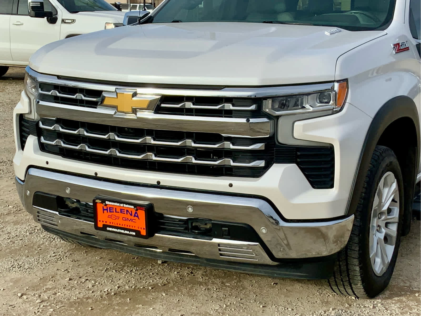 Used 2022 Chevrolet Silverado 1500 LTZ w/ LTZ Convenience Package II image 9