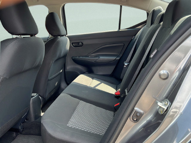 Used 2024 Nissan Versa S w/ Trunk Package FWD image 12