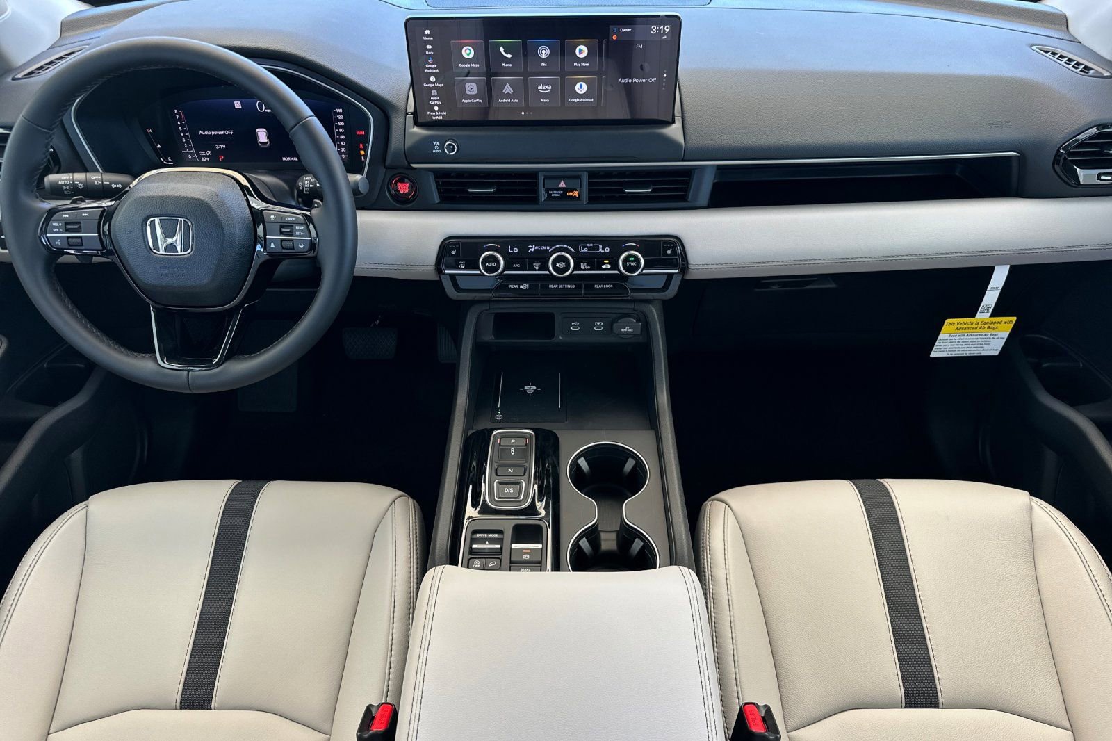 New 2026 Honda Pilot EX-L image 15