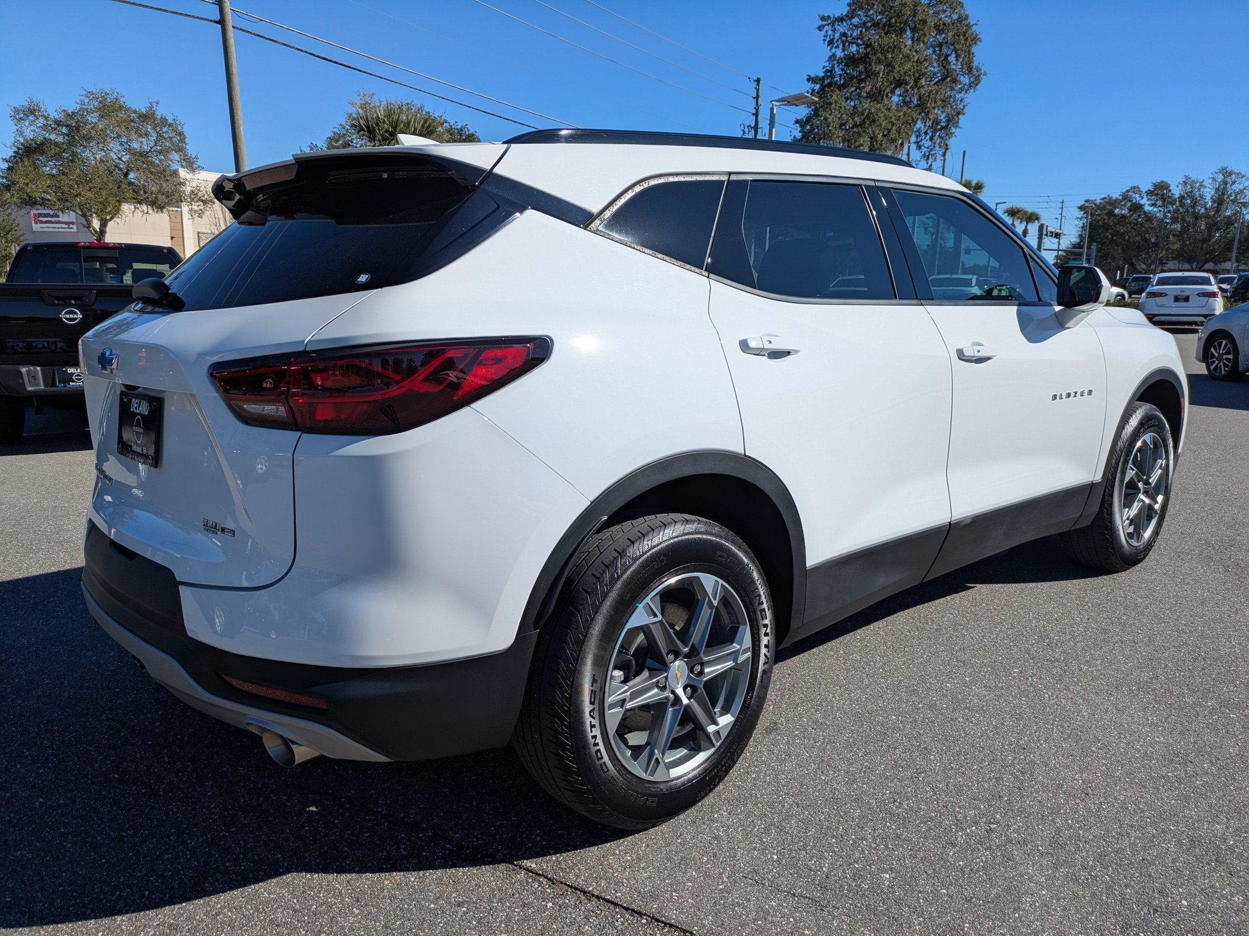 Used 2023 Chevrolet Blazer LT w/ Convenience Package image 4
