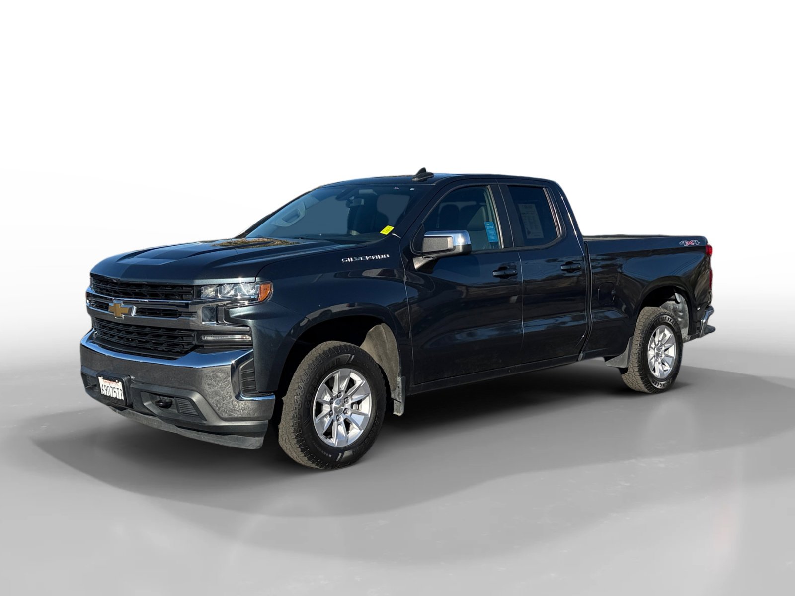 Used 2019 Chevrolet Silverado 1500 LT w/ All-Star Edition image 1
