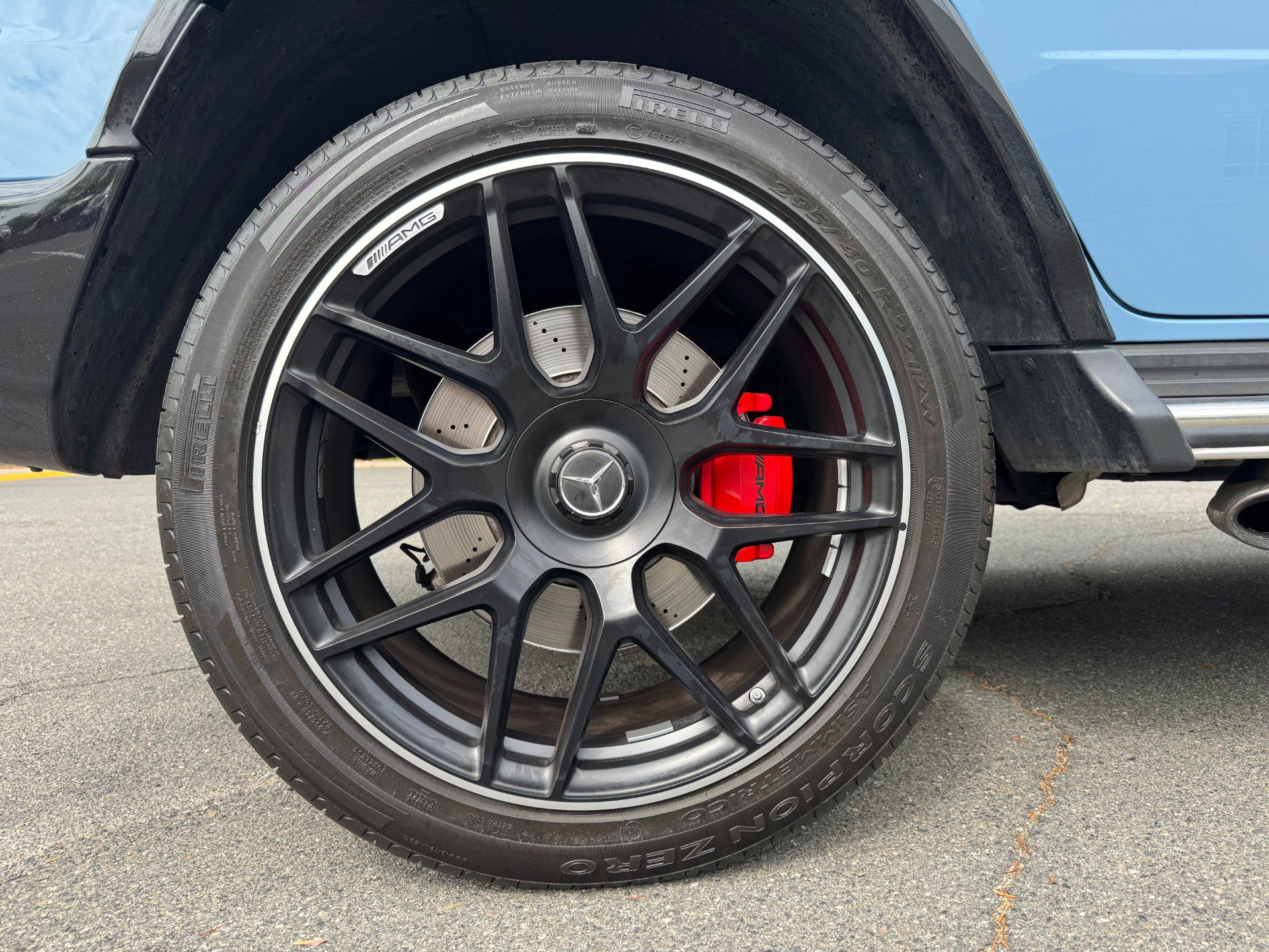 Used 2022 Mercedes-Benz G 63 AMG 4MATIC image 74