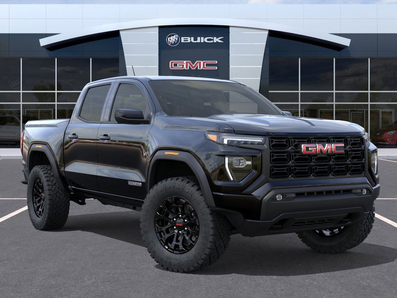 New 2026 GMC Canyon Elevation w/ Convenience Package AWD/4WD image 46