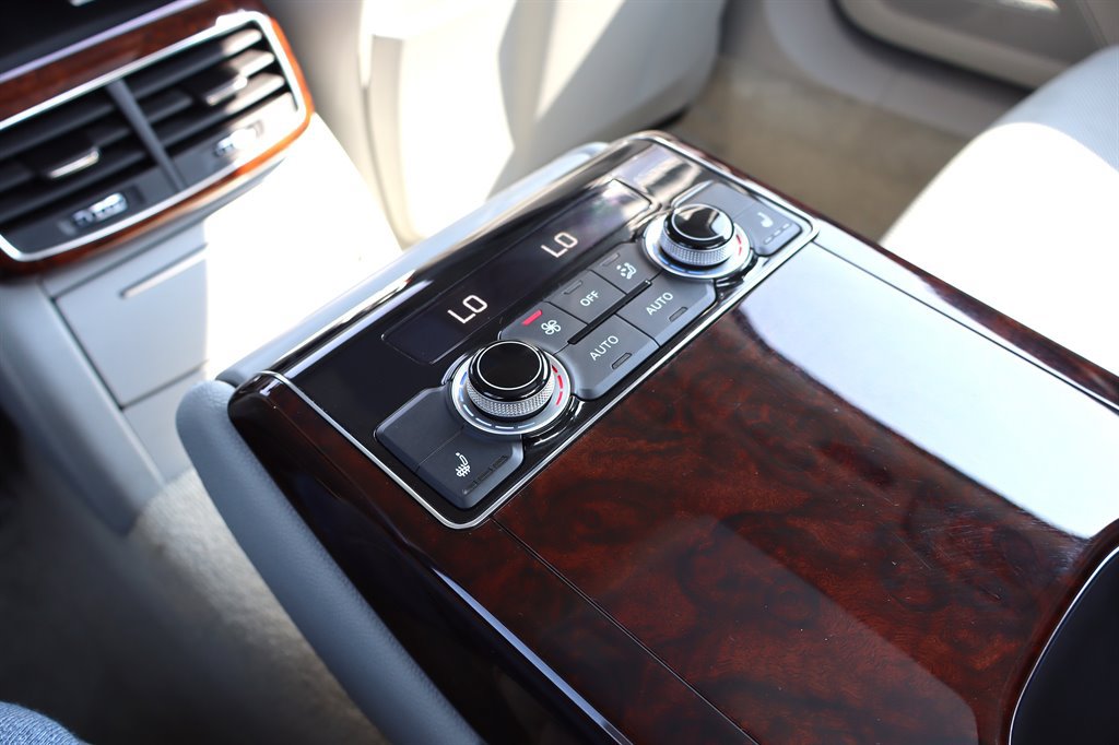 Used 2014 Audi A8 L TDI AWD/4WD image 22
