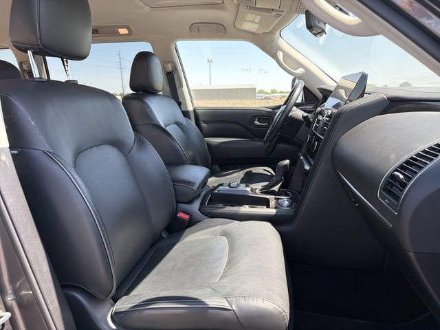 Used 2024 INFINITI QX80 Luxe AWD/4WD image 15