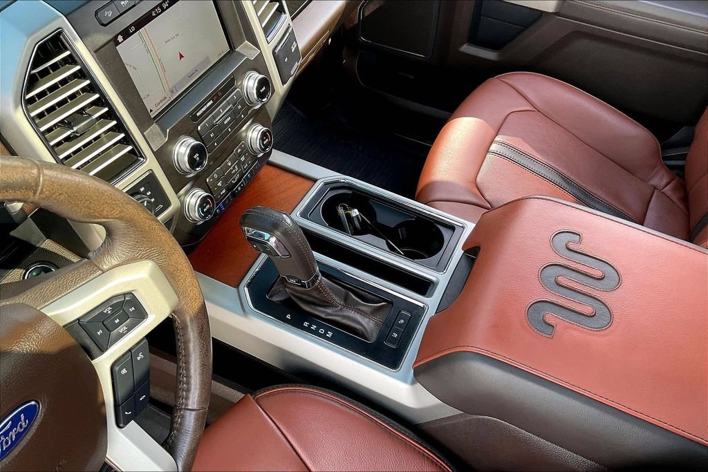 Used 2019 Ford F150 King Ranch w/ Equipment Group 601A Luxury AWD/4WD image 17