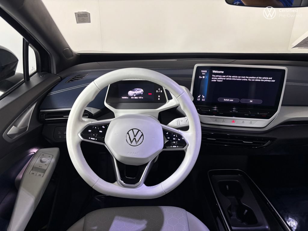 Used 2023 Volkswagen ID.4 Pro S AWD/4WD image 18