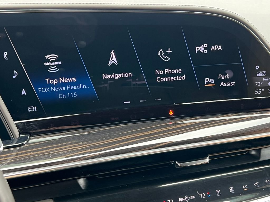 Used 2021 Cadillac Escalade Premium Luxury w/ Driver Assist Tech Package image 28