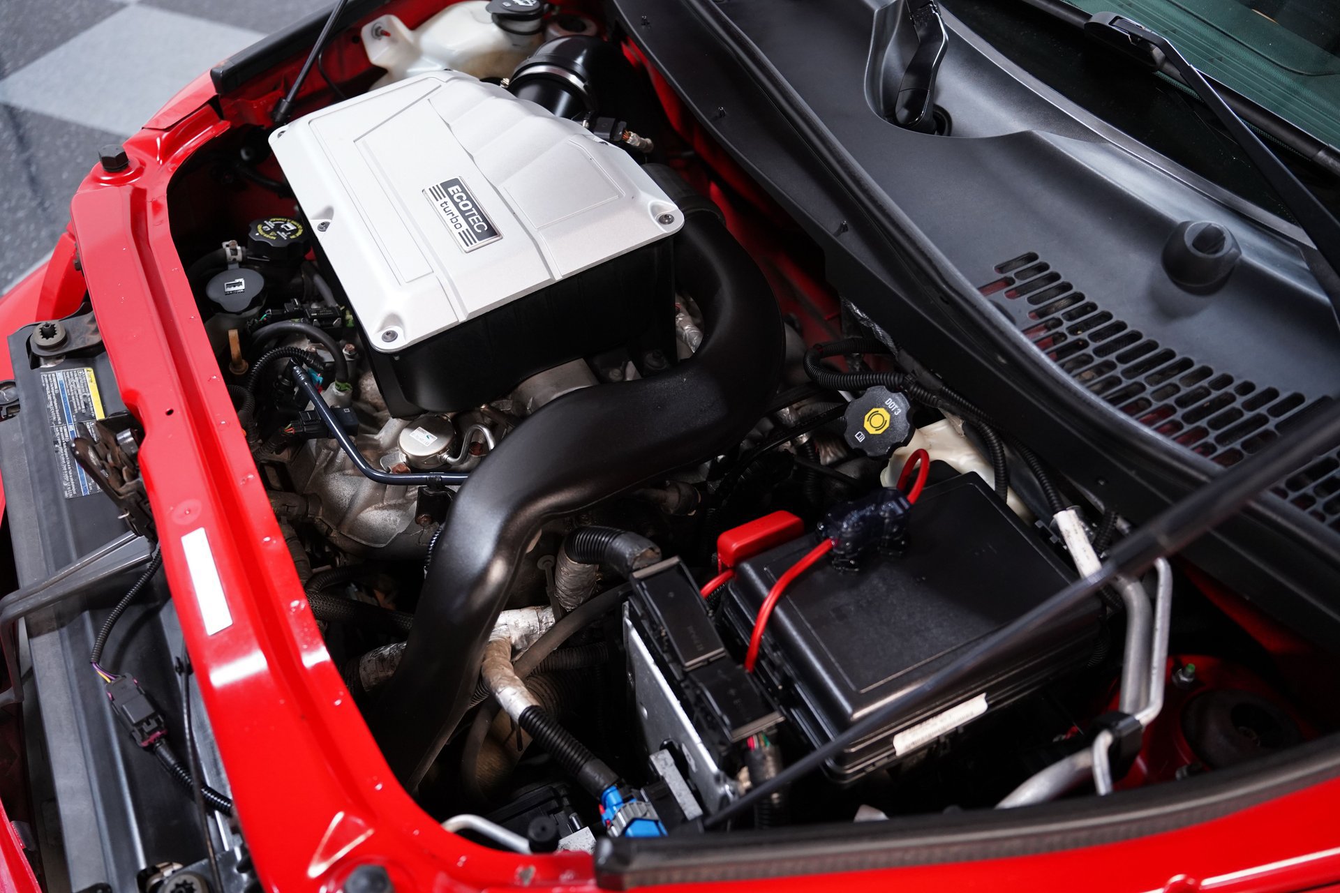 Used 2008 Chevrolet HHR SS FWD image 27
