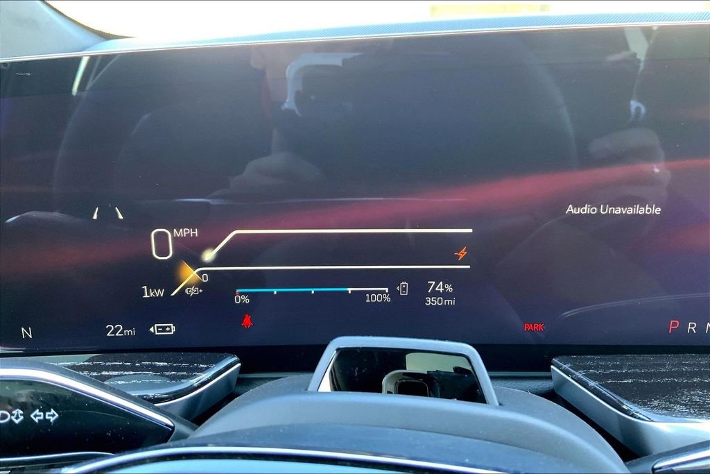 New 2026 Cadillac Escalade IQL Sport 1 image 26
