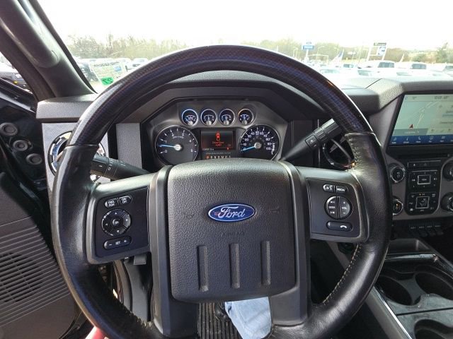 Used 2016 Ford F250 Lariat w/ Lariat Ultimate Package image 17