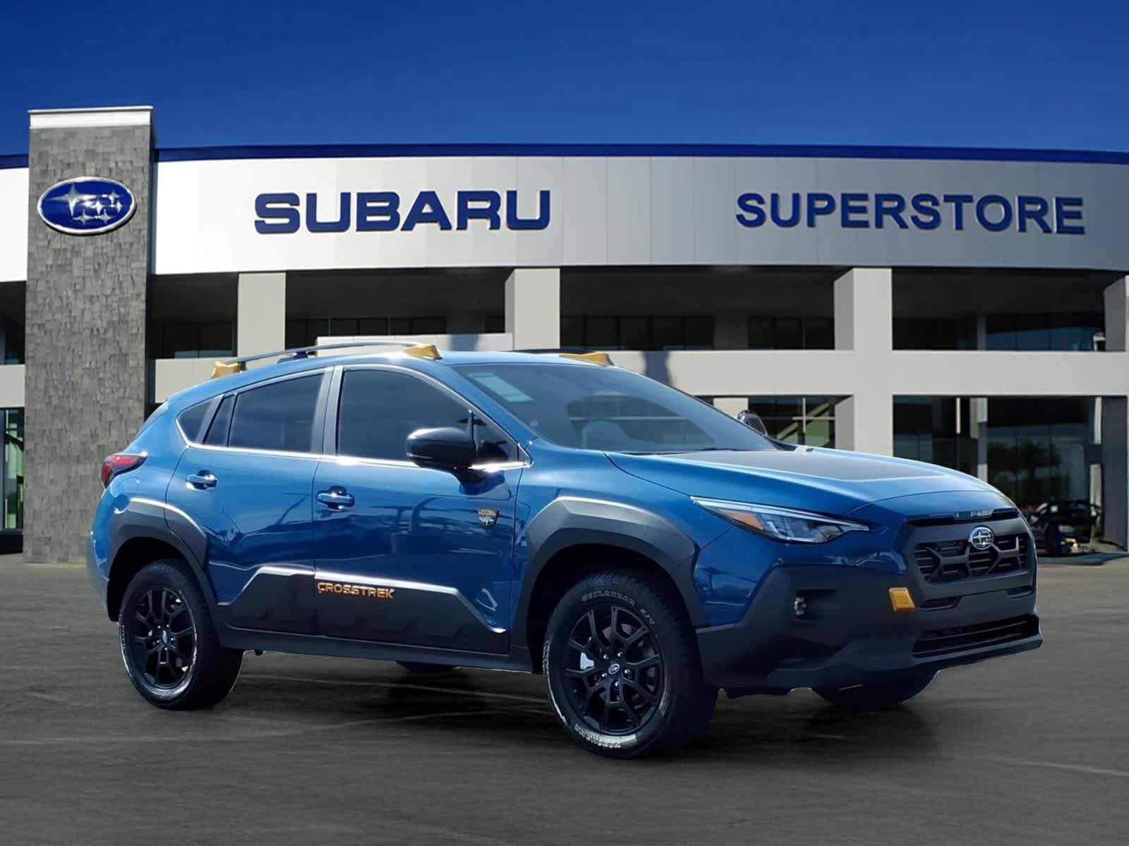 New 2026 Subaru Crosstrek 2.5i Wilderness AWD/4WD image 1