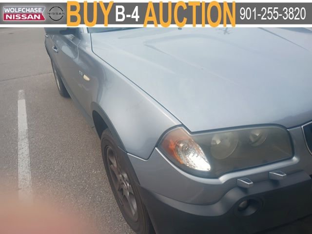Used 2004 BMW X3 2.5i image 1