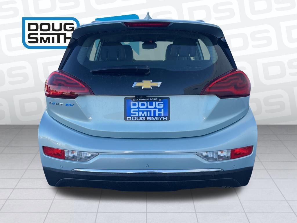 Used 2019 Chevrolet Bolt Premier w/ Infotainment Package image 31