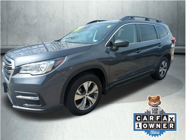 Used 2021 Subaru Ascent Premium w/ Convenience Package AWD/4WD image 1