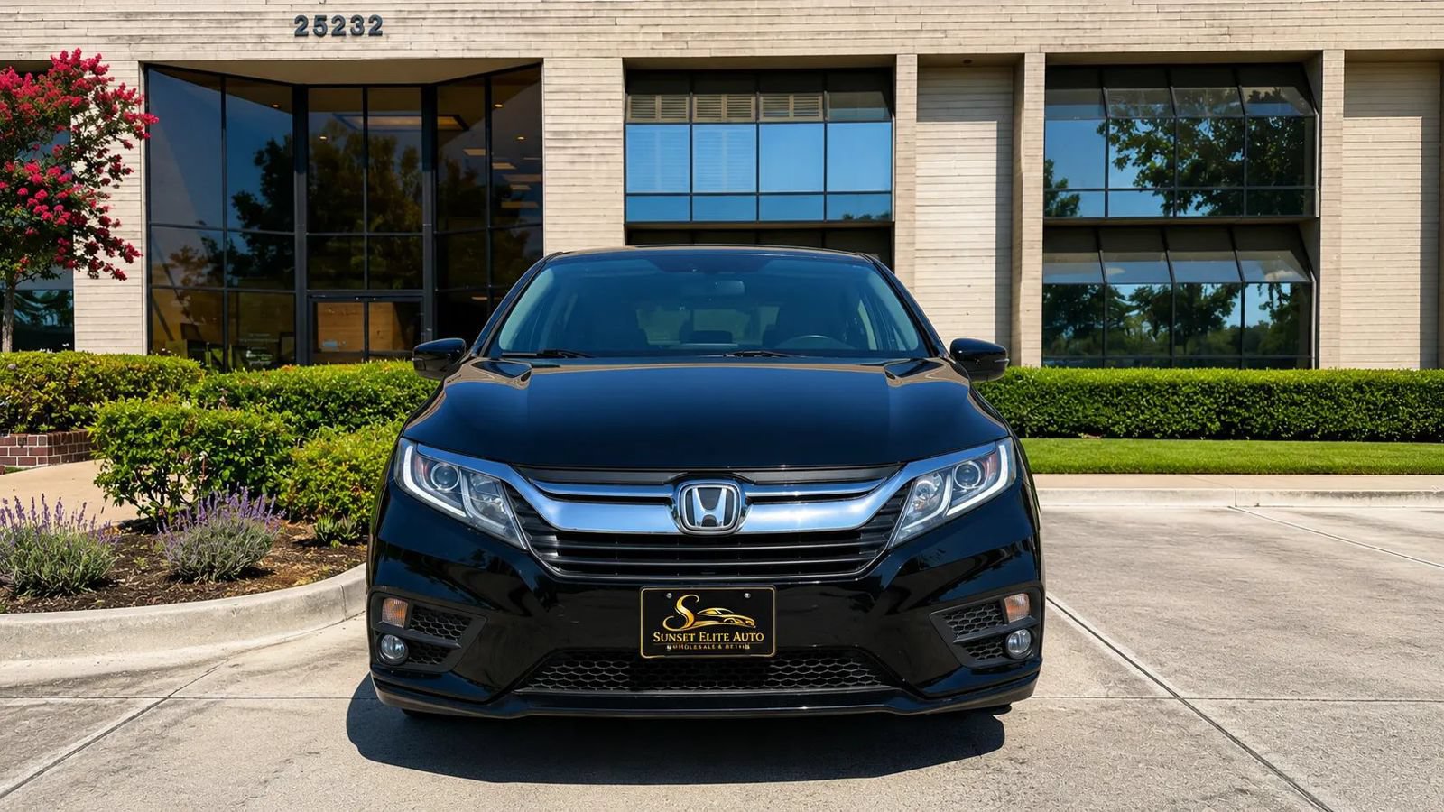 Used 2020 Honda Odyssey EX image 8