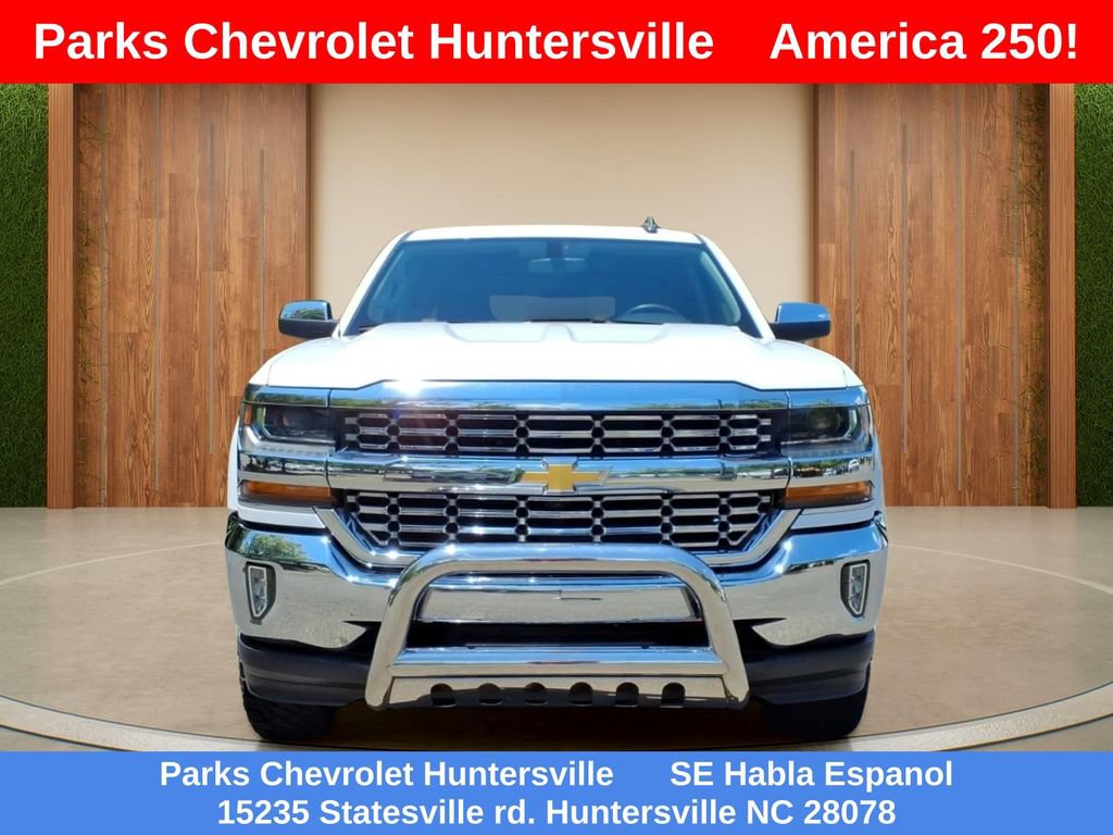 Certified 2017 Chevrolet Silverado 1500 LT w/ All Star Edition AWD/4WD image 2