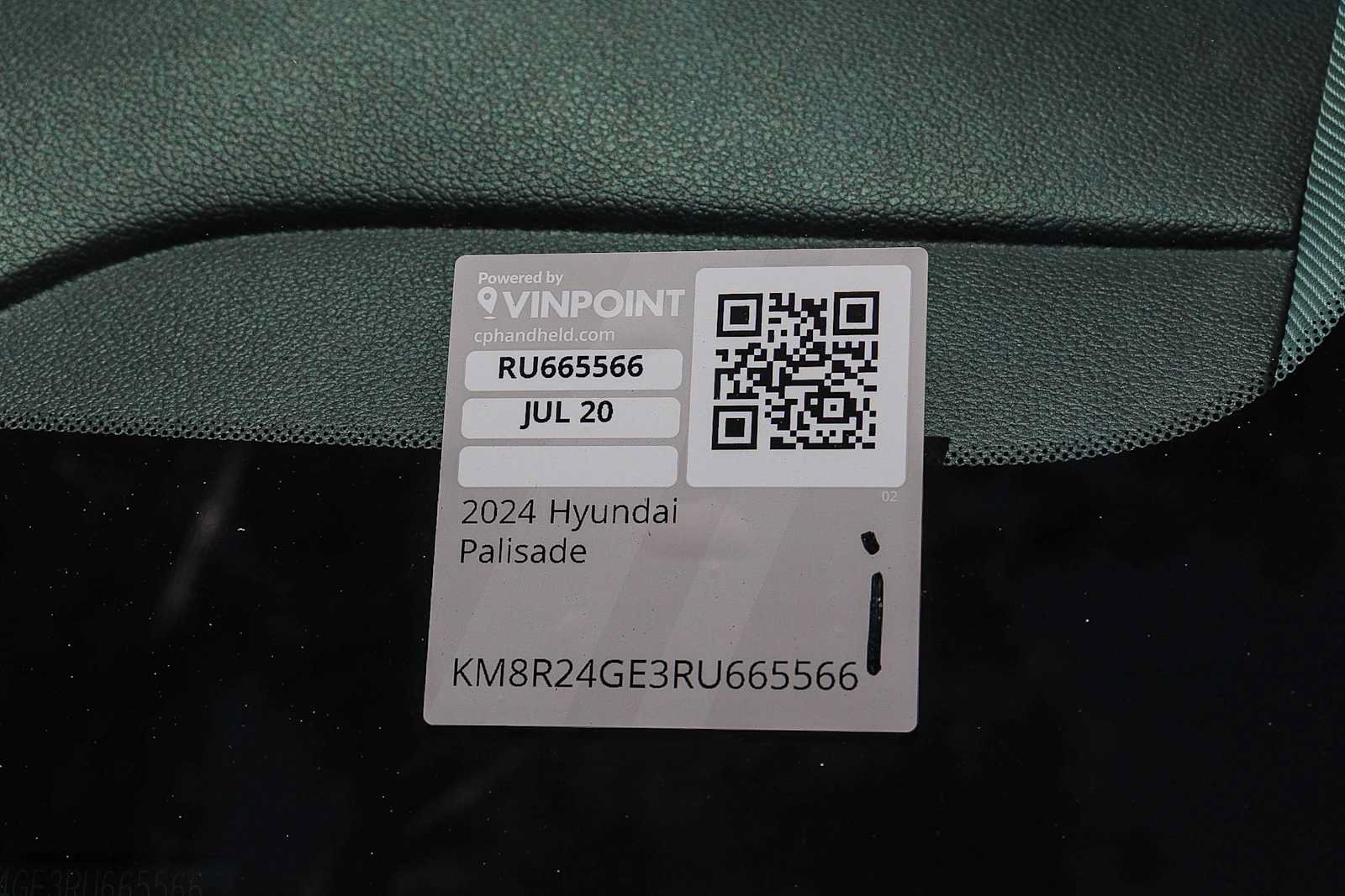 Used 2024 Hyundai Palisade SEL FWD image 28